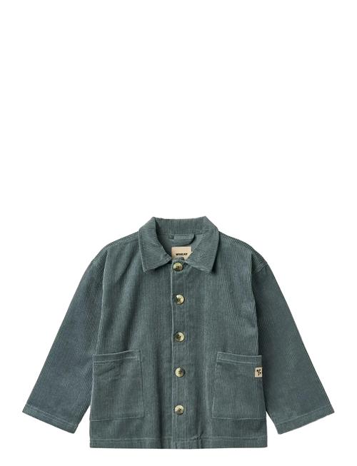 Wheat | Overshirt Sage | 110