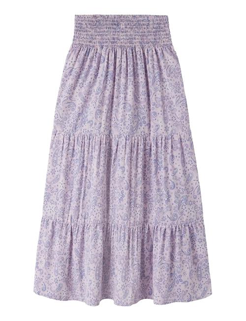 name it | Nkfvinaya Long Wide Skirt | 164