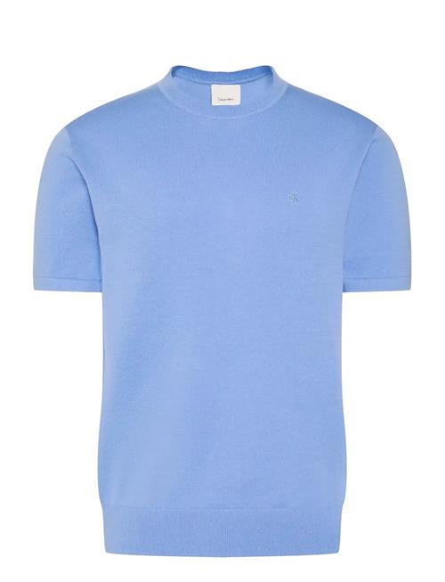 Calvin Klein | Ss Supima Cotton Crew 14Gg | L