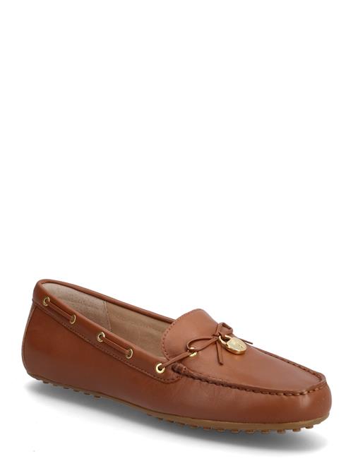 Lauren Ralph Lauren | Wylie Nappa Leather Driver | 40
