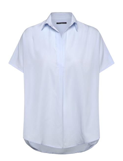 French Connection | Crepe Light S/Less Popover | M