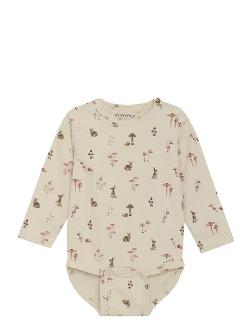Minymo | Body Ls Aop | 80