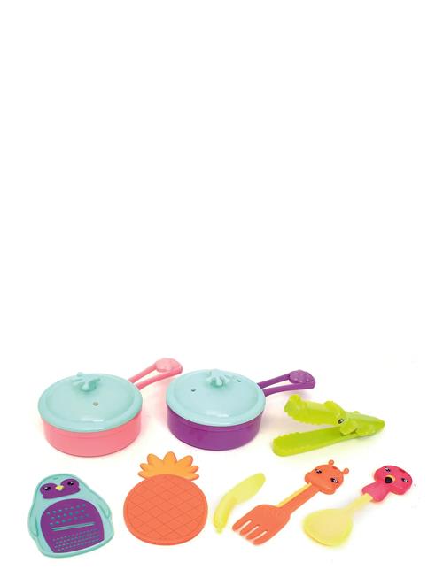 Zoo Troop | Zoo Troop Cooking Utensils | ONE SIZE