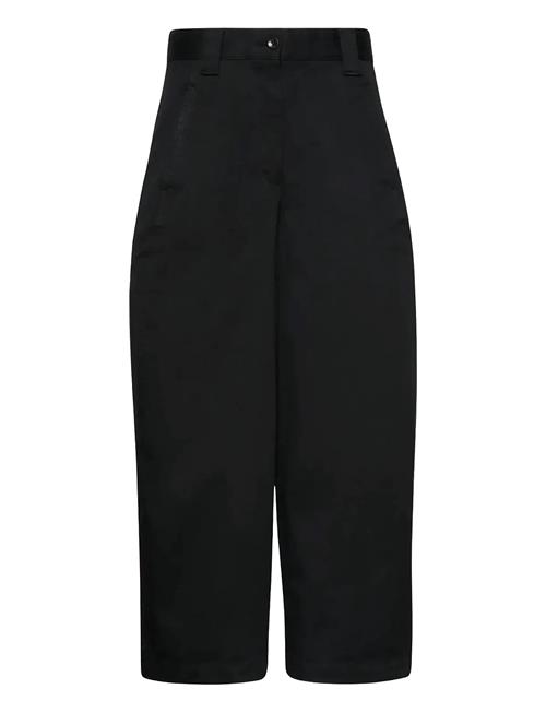 Calvin Klein Jeans | Stretch Cotton Twill Barrel Leg | 38