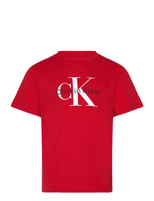 Calvin Klein | Ck Monogram Ss T-Shirt | 164