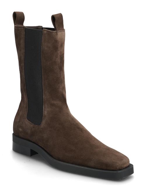 Copenhagen Studios | Cph747 Suede Chocolate | 40