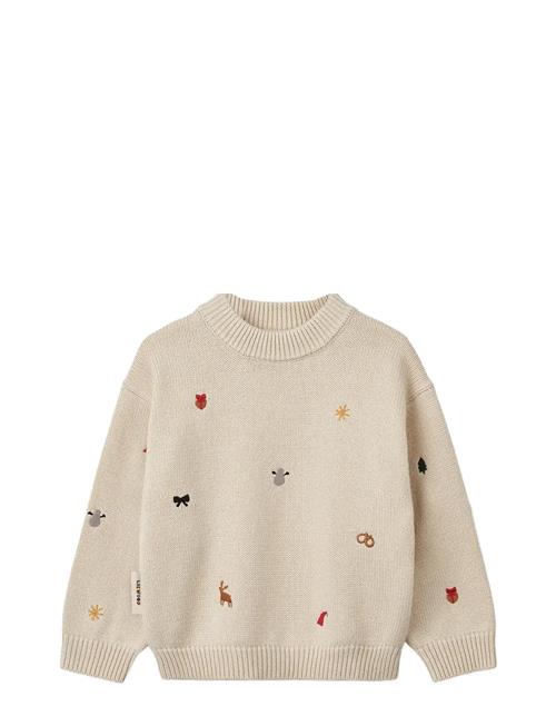Liewood | Orlane Embroidery Knit Jumper | 86/92