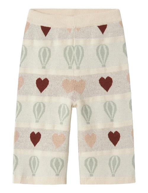 Lil'Atelier | Nmflamai Wide Knit Ancle Pant Lil | 122