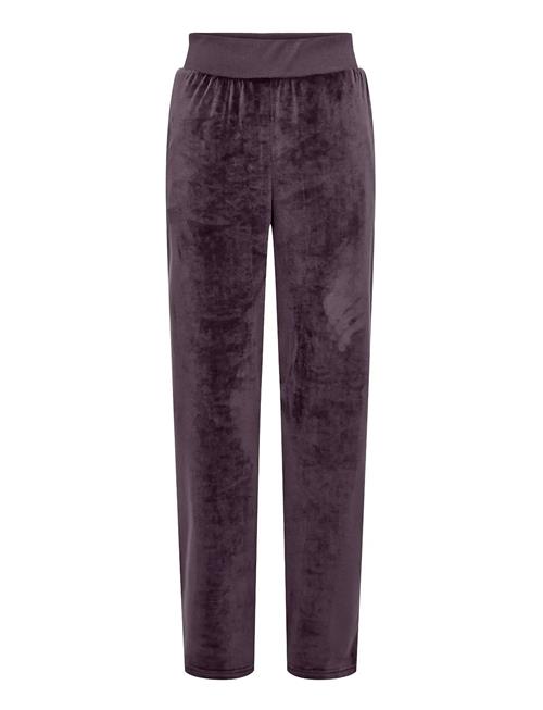 Only Play | Onpmia Hw Wide Velvet Swt Pnt | M