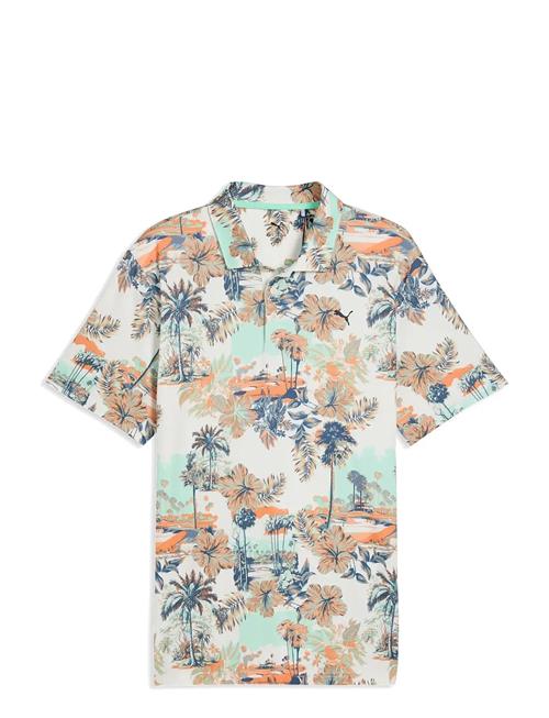 PUMA Golf | Cloudspun Palm Polo - Lc | L
