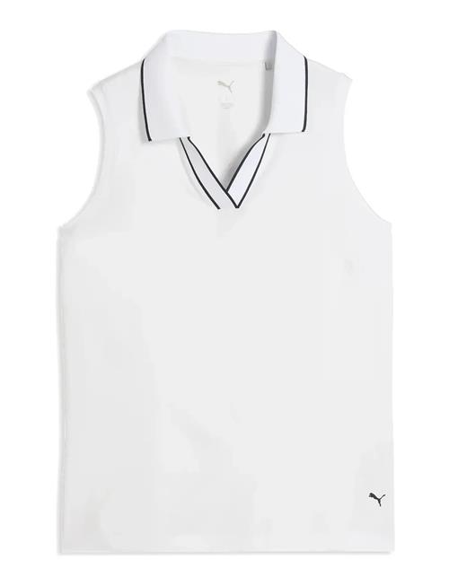 PUMA Golf | W Cloudspun Ess Sl Polo | L
