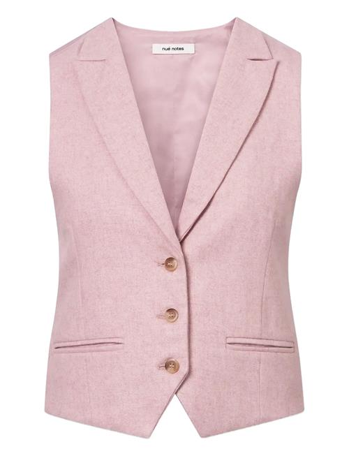nué notes | Vancouver Vest | 36
