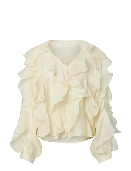 YAS | Yasphilippa Ls Top - D2D | 36