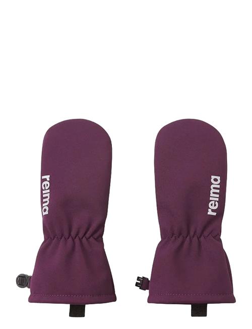 Reima | Softshell Mittens, Osaten | 3