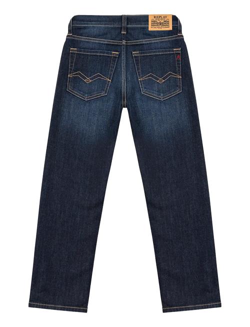 Replay | Subjey Trousers Regular Replay Basics | 12 A