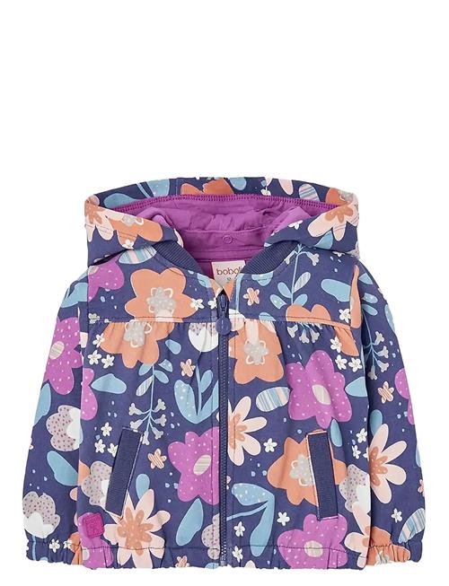 Boboli | Fleece Jacket Floral | 116