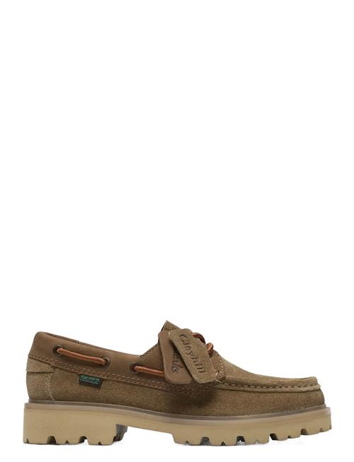 Clarks | Cleyhill Boat. D | 37.5