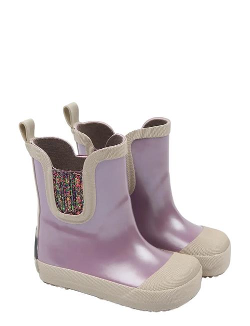 mikk-line | Wellies Short Metallic - Barefoot | 24