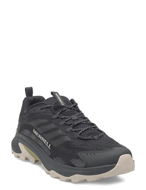 Merrell | Men's Moab Speed 2 - Black | 43.5