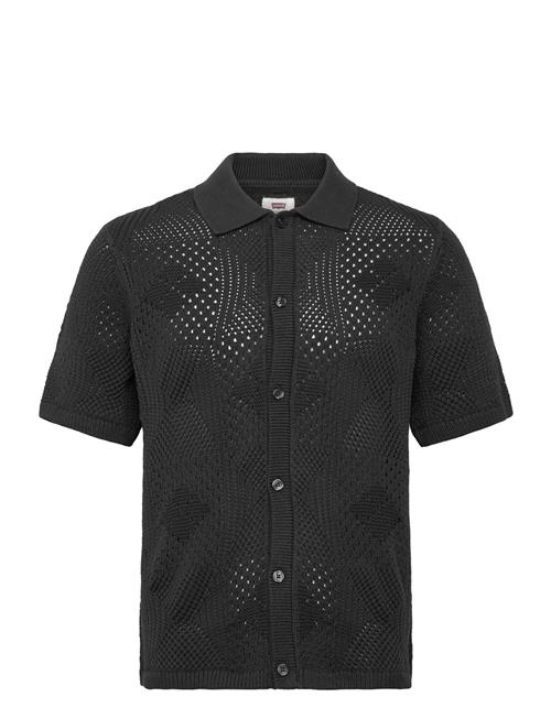 Levi's® | Sweater Camp Shirt Dark Phanto | L