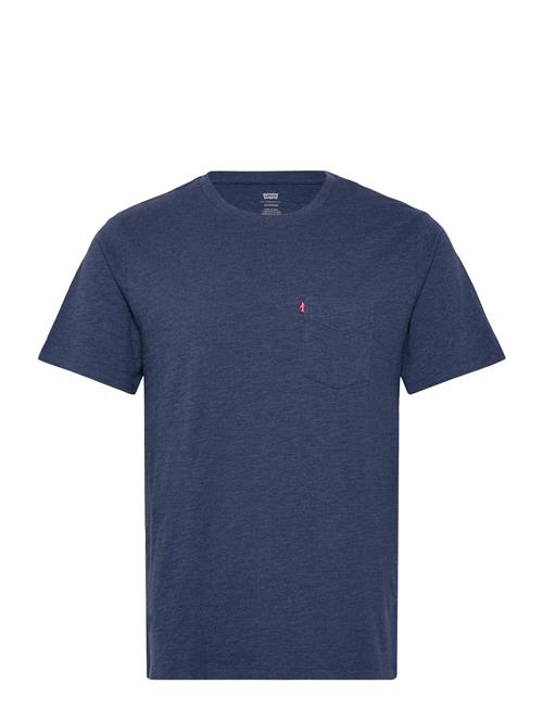 Levi's® | Ss Classic Pocket Tee Dress Bl | S