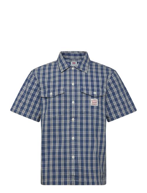 Levi's® | Ss Worker Ww Summer Check Shir | M