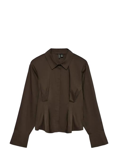 Vero Moda | Vmfriba Ls Cuff Top Wvn Ga | XL