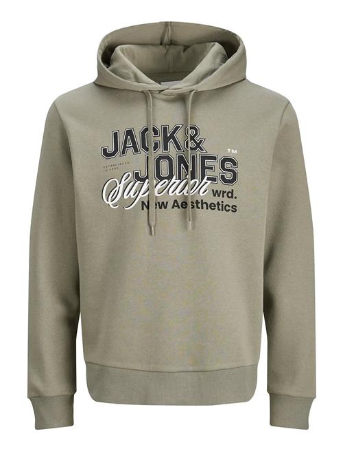 Jack & Jones | Jjelogo Sweat Hood 2 Col 25/26 Noos | XXL