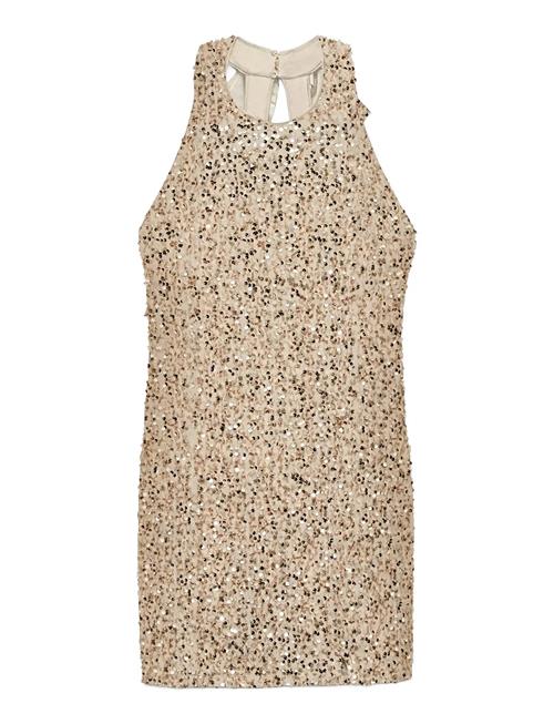 Vero Moda | Vmbella Sl O-Neck Short Sq Dress Jrs Ga | L