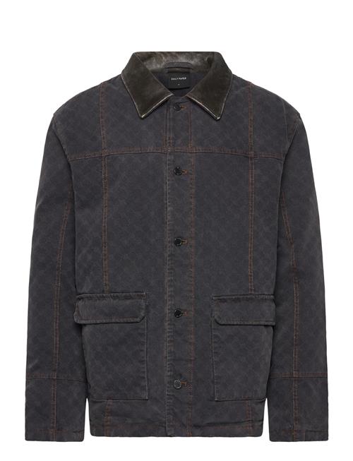 Daily Paper | Monogram Workwear Jacket | L