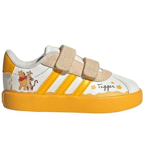 adidas Performance Sko - VL Court Winnie CF I - Owhite/Creyel/Cb