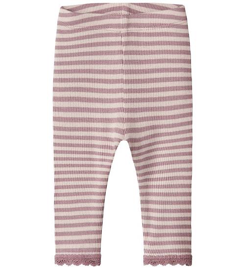 Name It Leggings - NbfKardia - Lotus