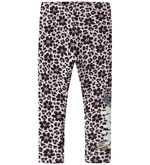 Name It Leggings - NmfJinda - Stitch - Pirouette