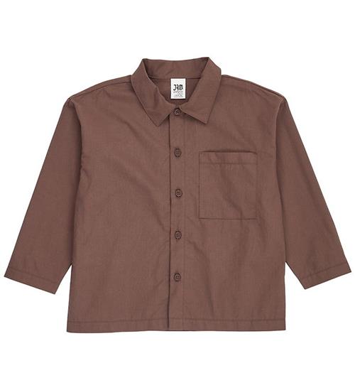 Jam Generation Bluse - French Roast