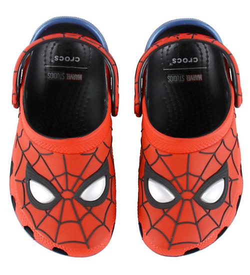 Crocs Sandaler - Spiderman - Multi