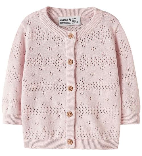 Name It Cardigan - NbfKecia - Lotus