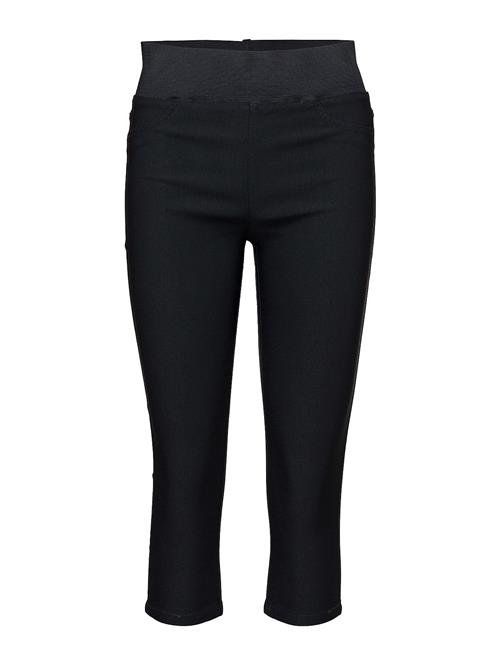 FREE/QUENT | Capri Pants From Freequent In A Soft Material. The Pants Have A Simple Silhouett | S