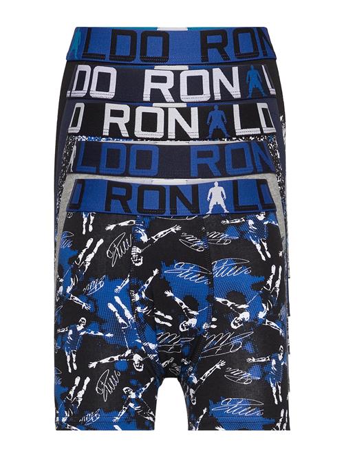 CR7 | Cr7 Boy's Trunk 5-Pack. | 4/6