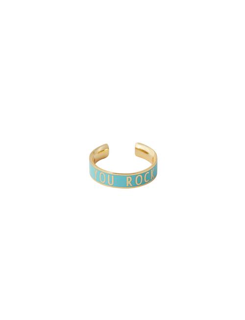 Design Letters | Word Candy Ring | ONE SIZE