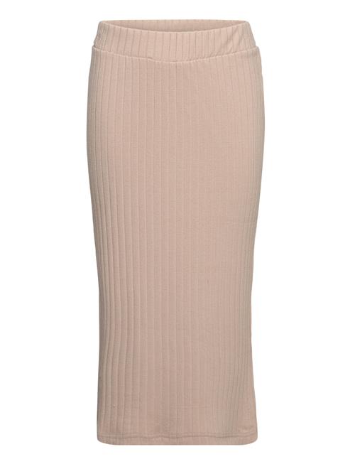 Lindex | Skirt Long Rib | 128