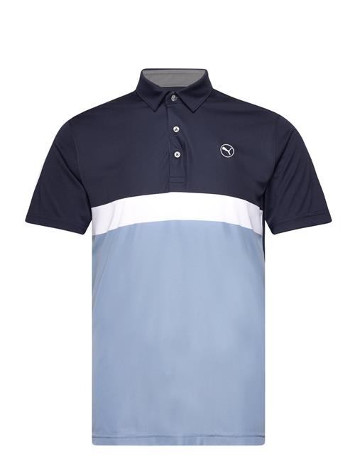 PUMA Golf | Pure Colorblock Polo | M