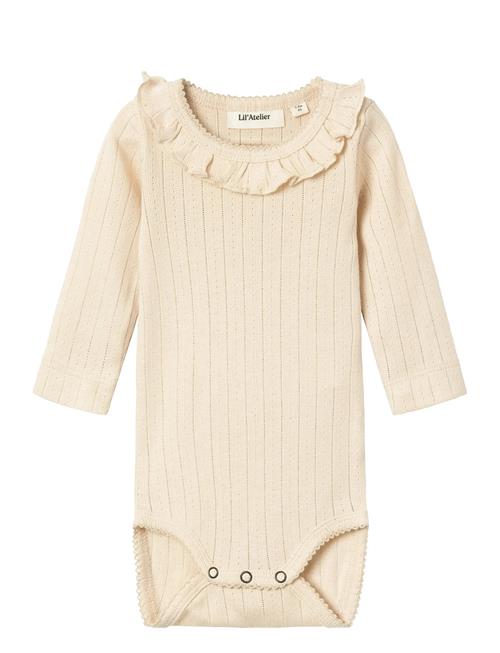Lil'Atelier | Nbfrachel Nis Ls Slim Body Lil Noos | 56