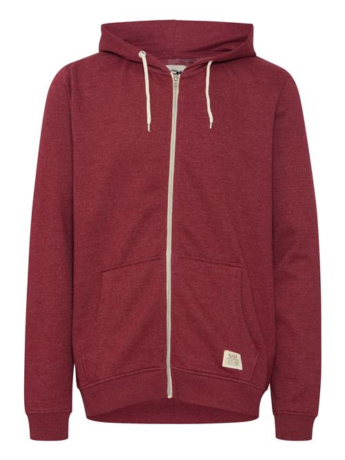 BLEND Sweatjakke 'Noah'  burgunder