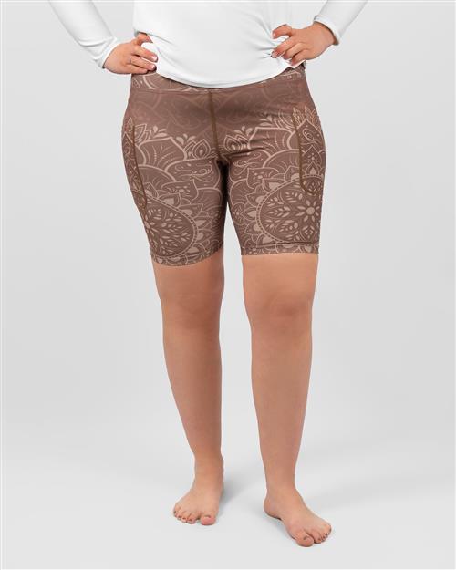 Signature Divine Mandala Shorts