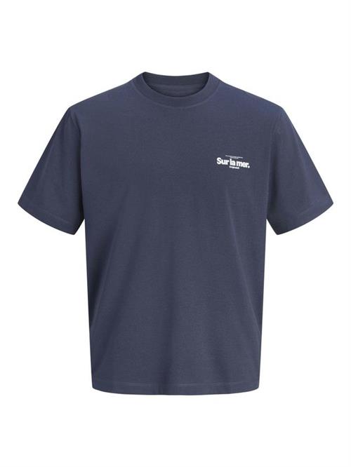 JORRIVIERA BACK PHOTO TEE SS CREW N