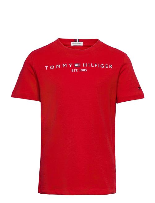 Tommy Hilfiger | Essential Tee S/S | 104
