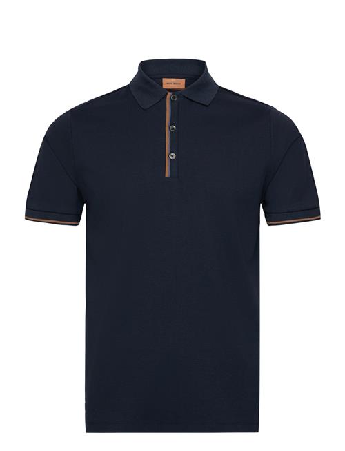 Mos Mosh Gallery | Mmgharvey Polo Ss Tee | S
