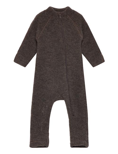 mikk-line | Wool Baby Suit | 86