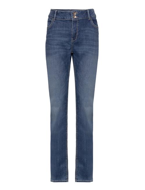 Lindex | Trouser Denim Lilly Mid Blue | 48