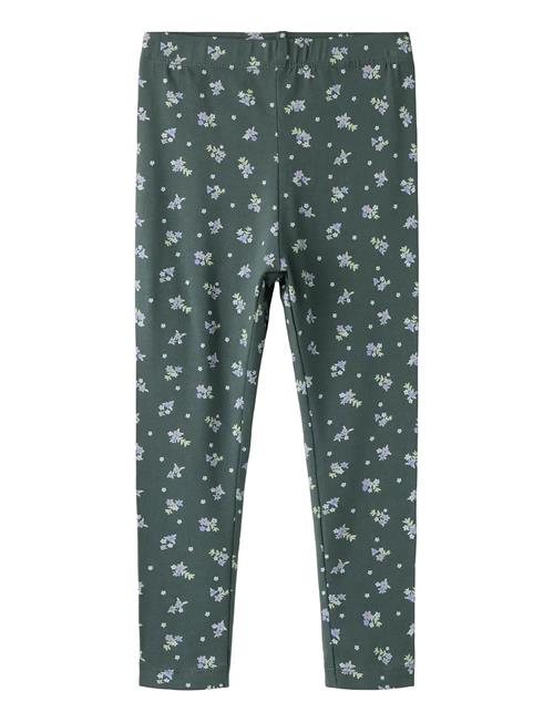 name it | Nmfvivian Aop Legging | 110
